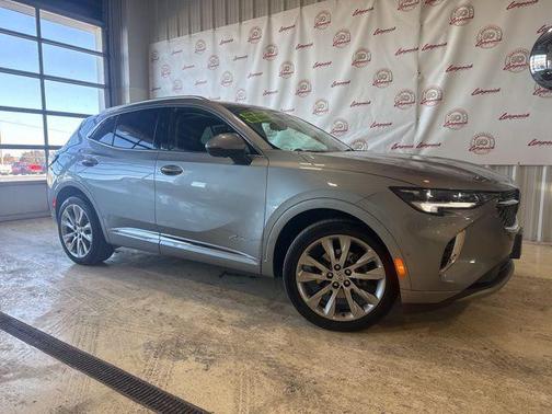 2023 Buick Envision Avenir AWD