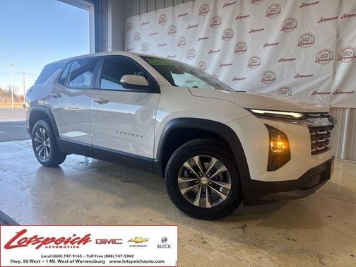 2025 Chevrolet Equinox 1LT