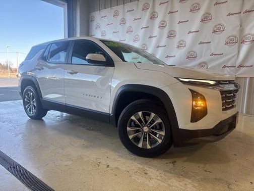 2025 Chevrolet Equinox 1LT