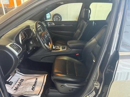 2016 Jeep Grand Cherokee High Altitude