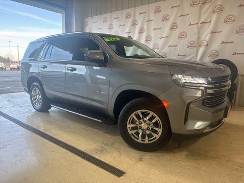 2022 Chevrolet Tahoe LT