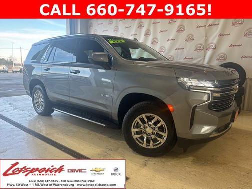 2022 Chevrolet Tahoe LT