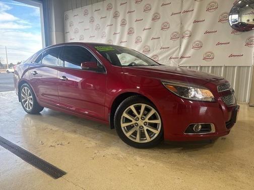2013 Chevrolet Malibu 1LZ