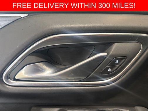 Midnight Blue Metallic 2024 GMC Yukon SLT