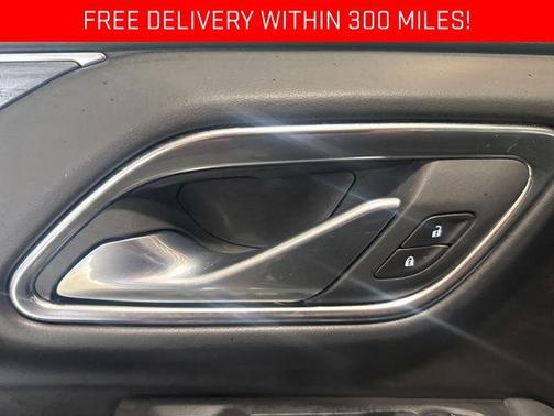 Midnight Blue Metallic 2024 GMC Yukon SLT