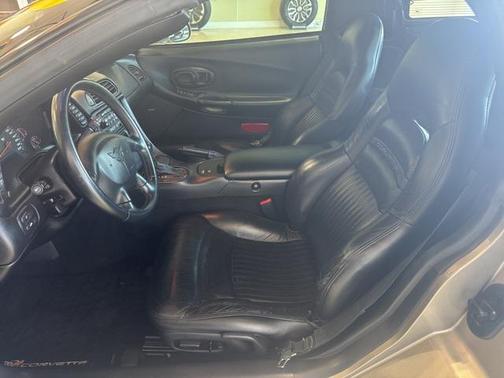 1999 Chevrolet Corvette Base