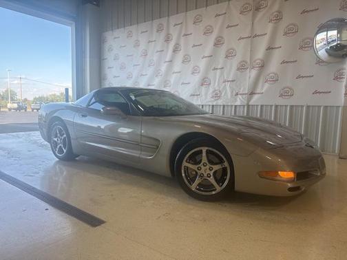 1999 Chevrolet Corvette Base