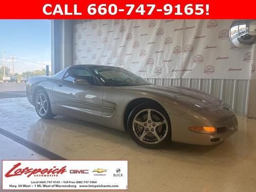 1999 Chevrolet Corvette Base