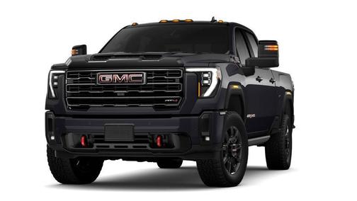 2026 GMC Sierra 2500 AT4