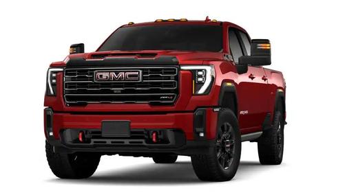 2026 GMC Sierra 2500 AT4