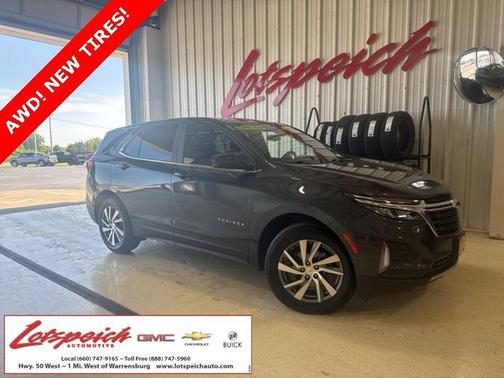 2023 Chevrolet Equinox 1LT