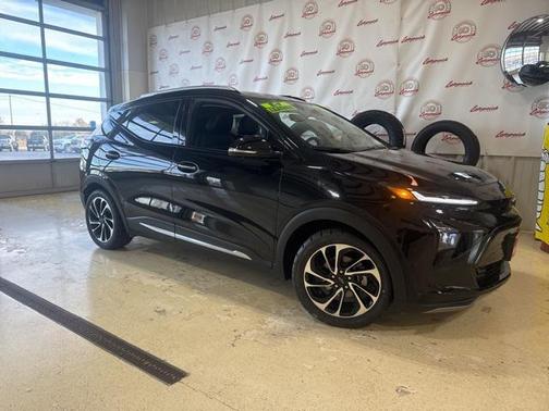 2023 Chevrolet Bolt EUV FWD Premier
