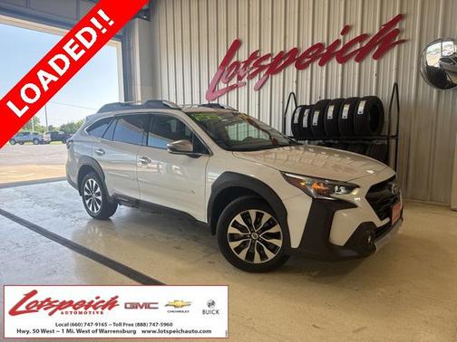 2024 Subaru Outback Touring XT