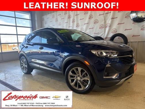 2023 Buick Encore GX Essence