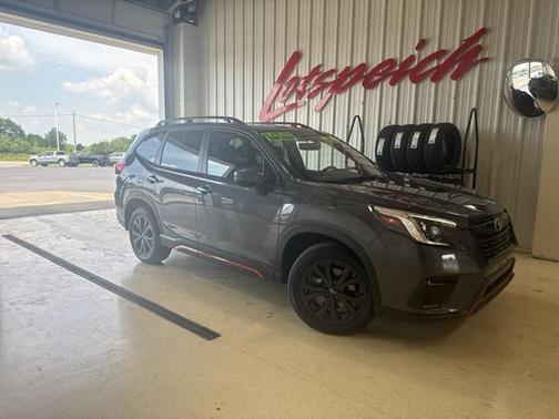 2024 Subaru Forester Sport