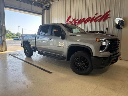 2025 Chevrolet Silverado 2500 LT