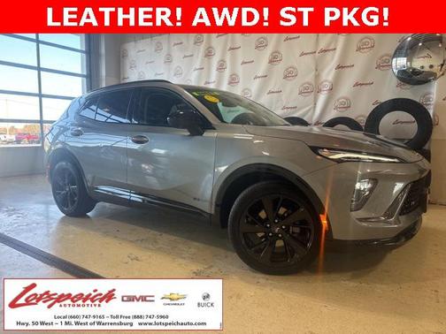 2025 Buick Envision Sport Touring AWD