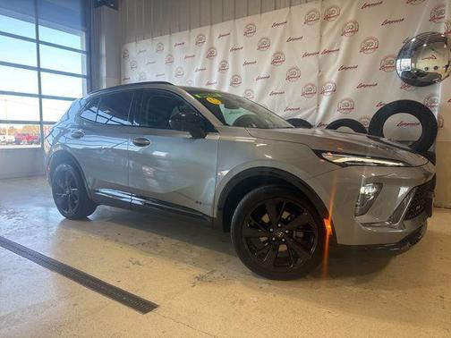 2025 Buick Envision Sport Touring AWD