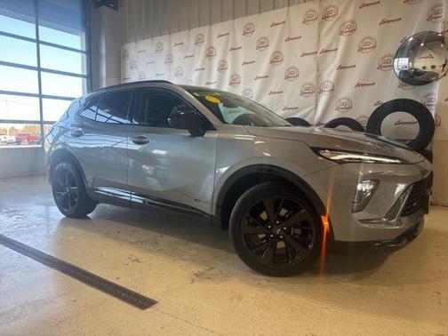 2025 Buick Envision Sport Touring AWD