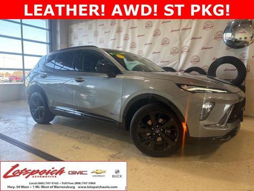 2025 Buick Envision Sport Touring AWD