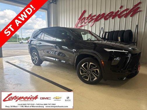 2026 Buick Enclave Sport Touring