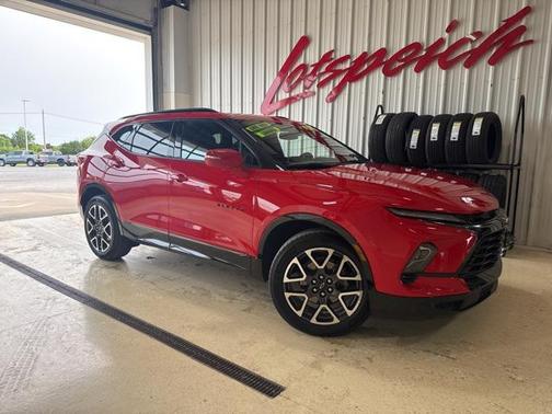 2024 Chevrolet Blazer RS
