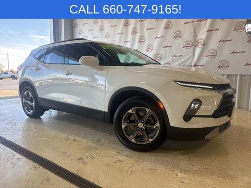 2025 Chevrolet Blazer 2LT