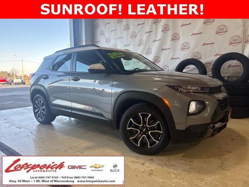 2023 Chevrolet Trailblazer ACTIV