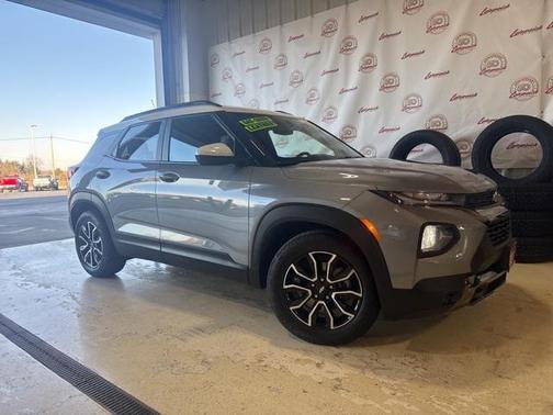 2023 Chevrolet Trailblazer ACTIV