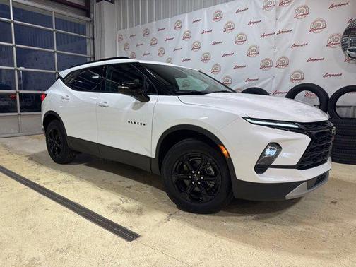 2026 Chevrolet Blazer 3LT