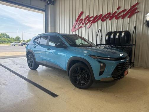 2025 Chevrolet Trax FWD ACTIV