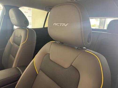 2025 Chevrolet Trax FWD ACTIV