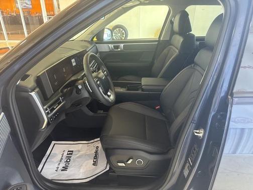 2025 Hyundai SANTA FE SEL 2.4