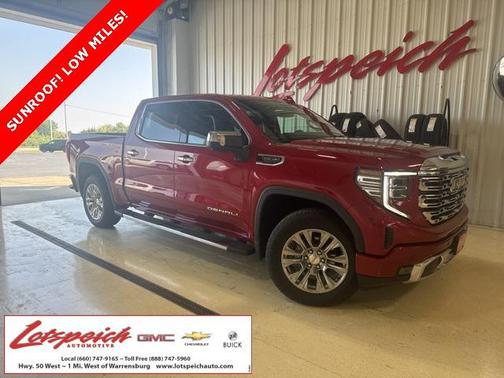 2024 GMC Sierra 1500 Denali