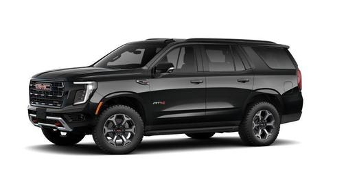 2026 GMC Yukon 4WD AT4