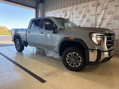 2026 GMC Sierra 2500 SLE
