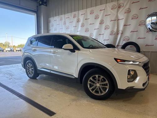 2020 Hyundai SANTA FE SEL 2.4