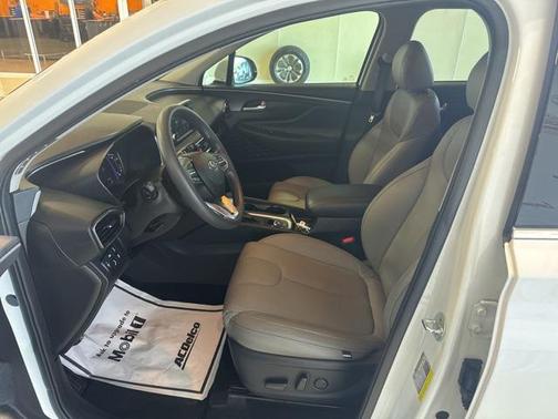 2020 Hyundai SANTA FE SEL 2.4