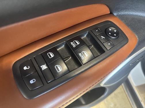 2018 Jeep Grand Cherokee Summit