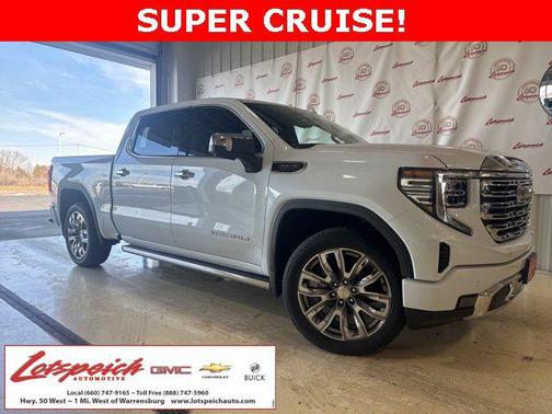 2026 GMC Sierra 1500 Denali