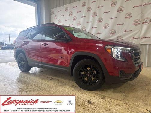 2024 GMC Terrain AWD AT4