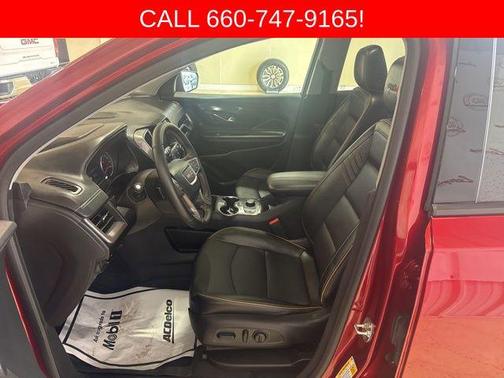 2024 GMC Terrain AWD AT4