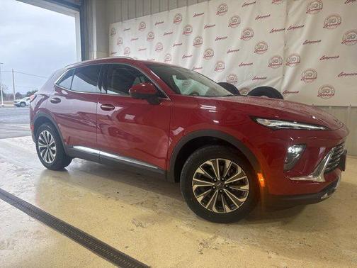 2026 Buick Envision Preferred AWD