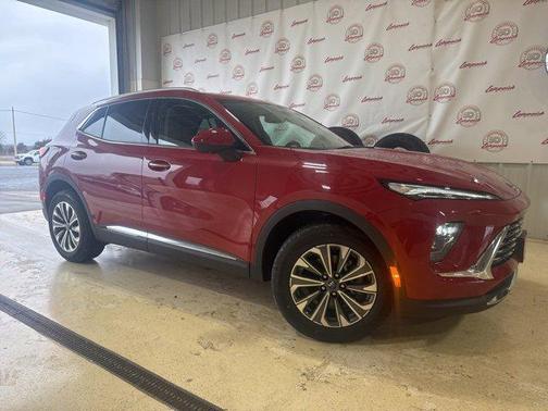 2026 Buick Envision Preferred AWD