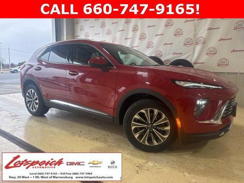 2026 Buick Envision Preferred AWD