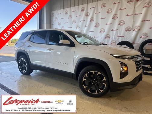 2026 Chevrolet Equinox 1LT