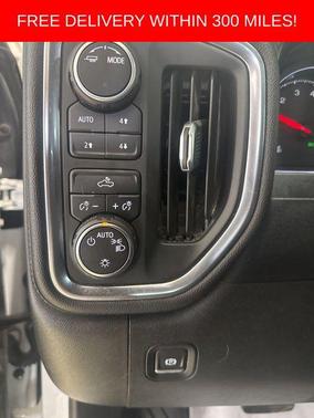 Summit White 2020 Chevrolet Silverado 1500 LT