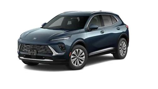 2026 Buick Envision Preferred AWD