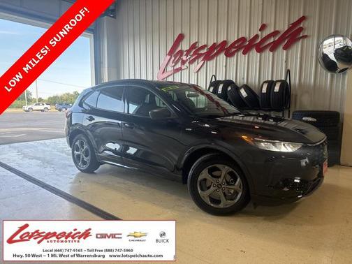 2024 Ford Escape ST-Line