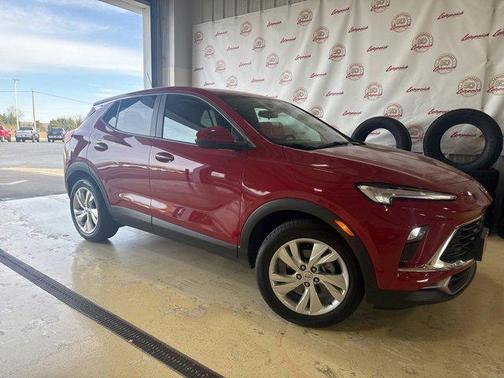 2026 Buick Encore GX Preferred